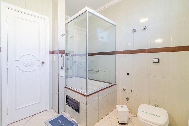 140m Praia | Roupa de Cama, Toalhas | 4 Vagas