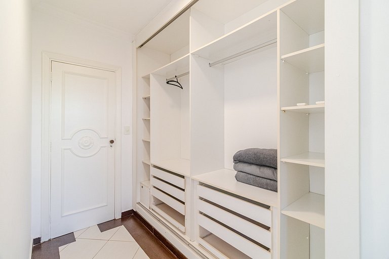 140m Praia | Roupa de Cama, Toalhas | 4 Vagas