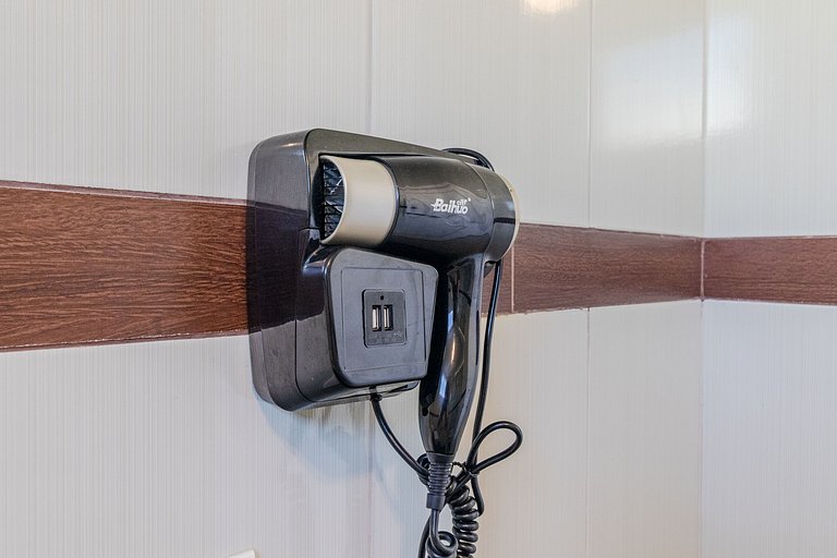 140m Praia | Roupa de Cama, Toalhas | 4 Vagas