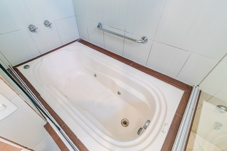 140m Praia | Roupa de Cama, Toalhas | 4 Vagas