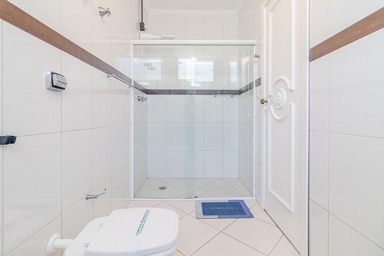 140m Praia | Roupa de Cama, Toalhas | 4 Vagas