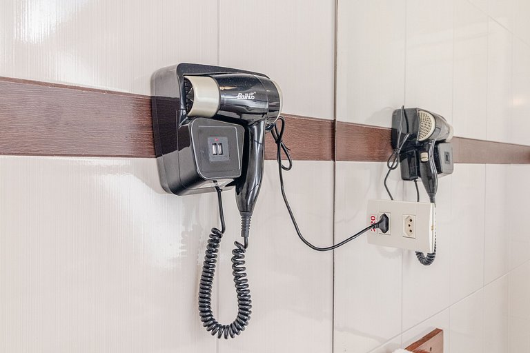 140m Praia | Roupa de Cama, Toalhas | 4 Vagas