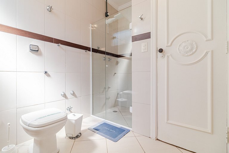 140m Praia | Roupa de Cama, Toalhas | 4 Vagas