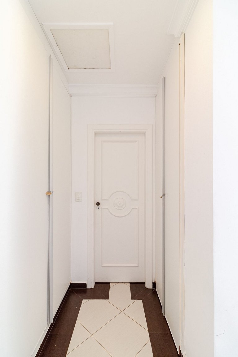 140m Praia | Roupa de Cama, Toalhas | 4 Vagas