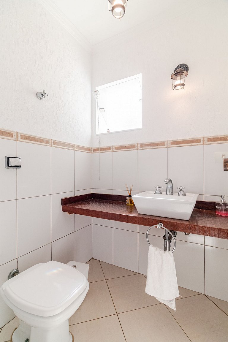 140m Praia | Roupa de Cama, Toalhas | 4 Vagas