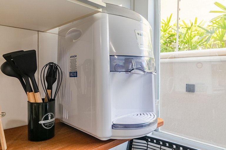 140m Praia | Roupa de Cama, Toalhas | 4 Vagas