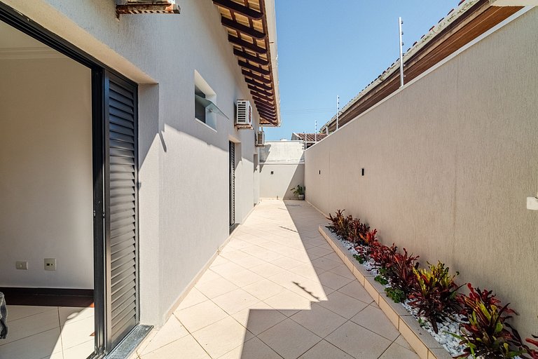 140m Praia | Roupa de Cama, Toalhas | 4 Vagas