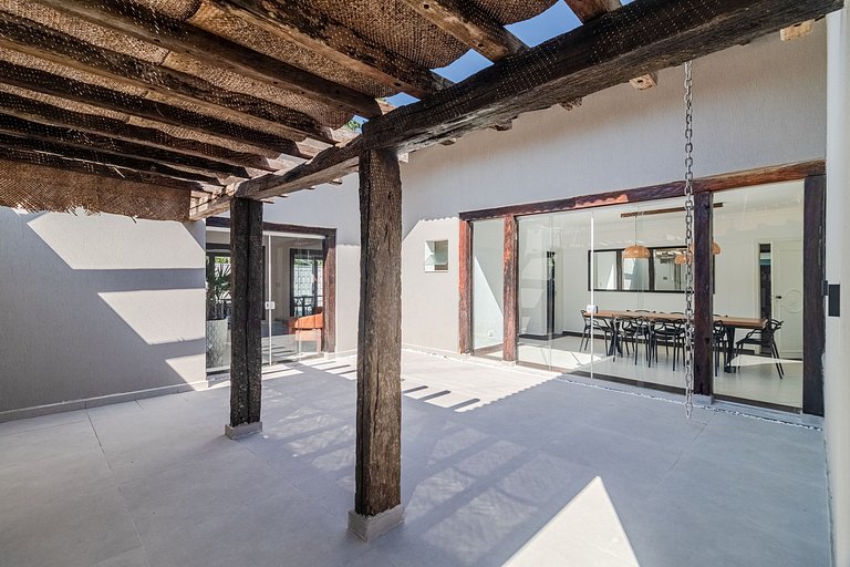 140m Praia | Roupa de Cama, Toalhas | 4 Vagas