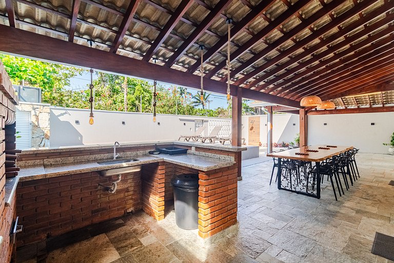 140m Praia | Roupa de Cama, Toalhas | 4 Vagas