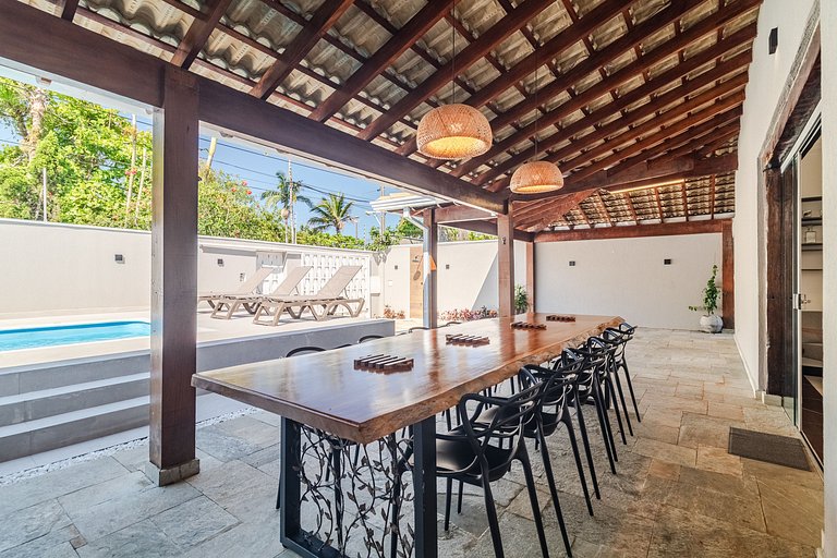 140m Praia | Roupa de Cama, Toalhas | 4 Vagas