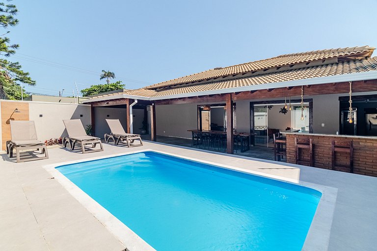 140m Praia | Roupa de Cama, Toalhas | 4 Vagas