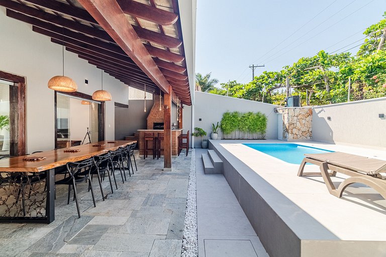 140m Praia | Roupa de Cama, Toalhas | 4 Vagas