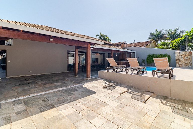 140m Praia | Roupa de Cama, Toalhas | 4 Vagas