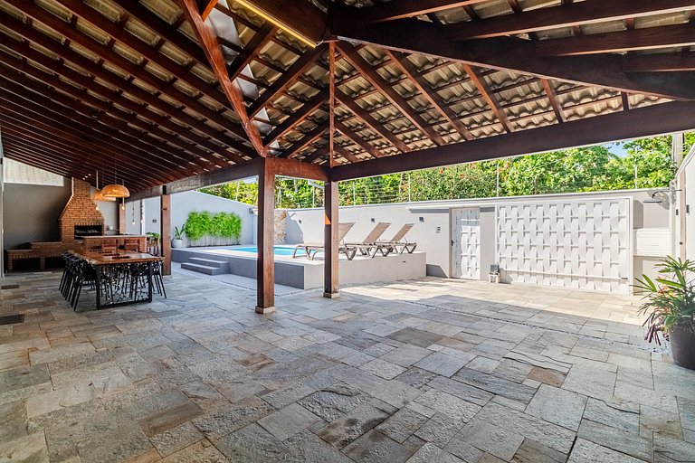 140m Praia | Roupa de Cama, Toalhas | 4 Vagas