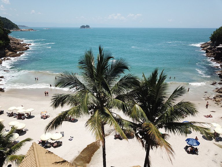 10 passos da Praia • Durma ao som do Mar