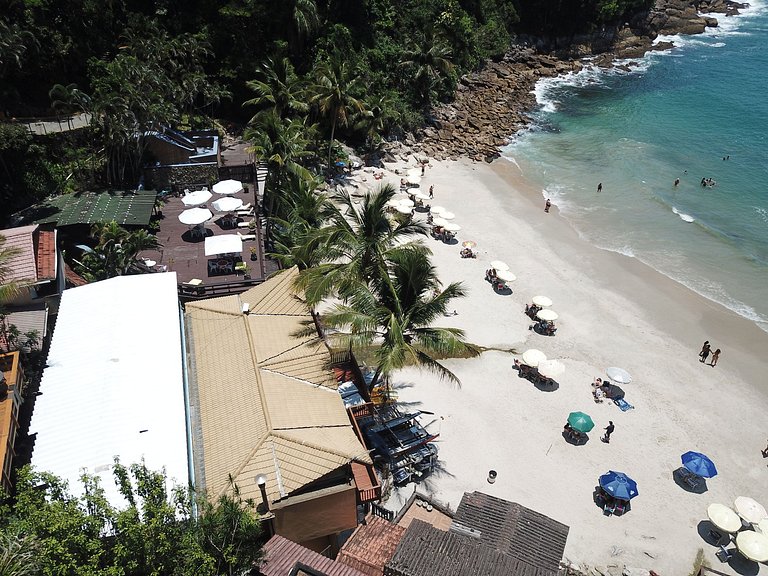 10 passos da Praia • Durma ao som do Mar