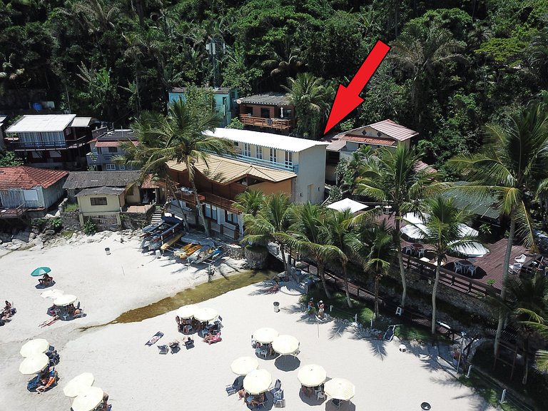 12 passos da Praia • Durma ao som do Mar