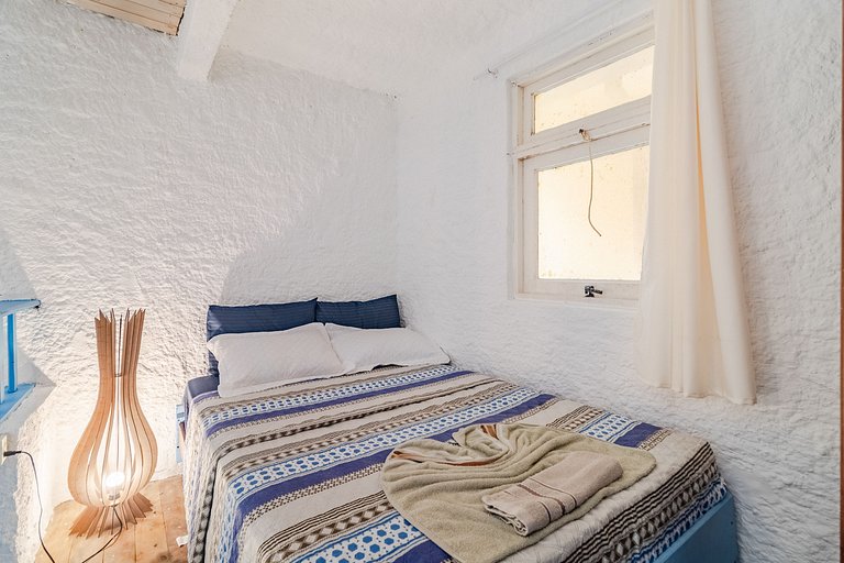 10 passos da Praia • Durma ao som do Mar