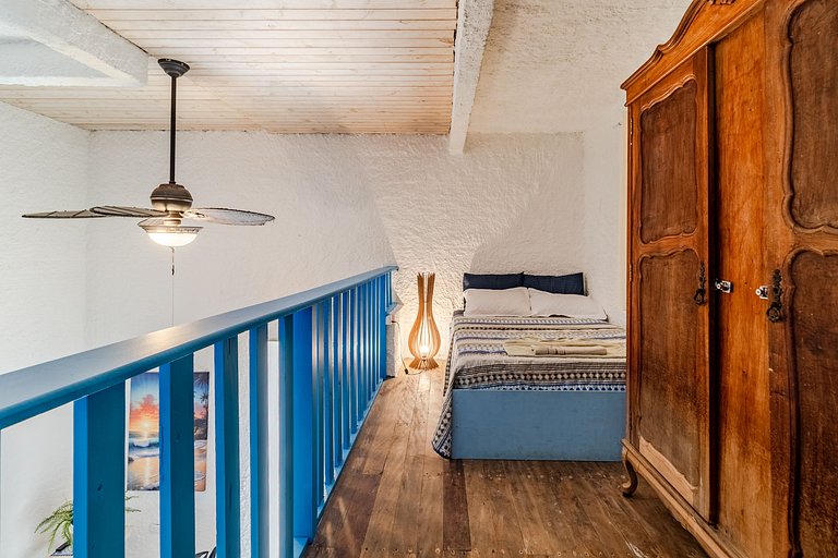 10 passos da Praia • Durma ao som do Mar