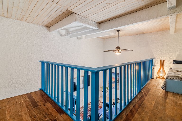 10 passos da Praia • Durma ao som do Mar