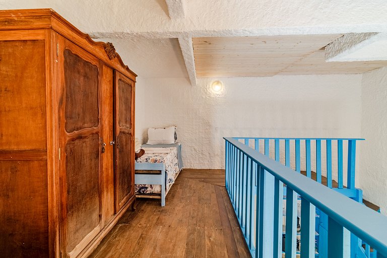 10 passos da Praia • Durma ao som do Mar