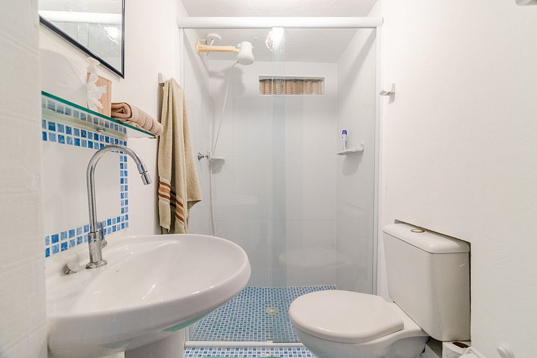 10 passos da Praia • Durma ao som do Mar