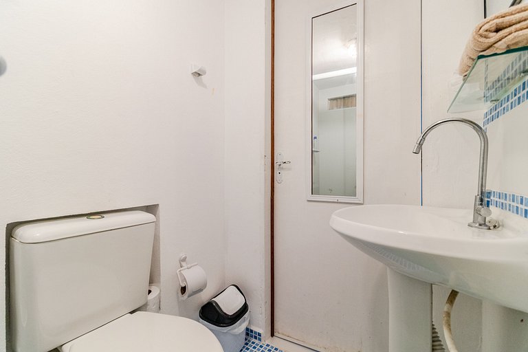 10 passos da Praia • Durma ao som do Mar