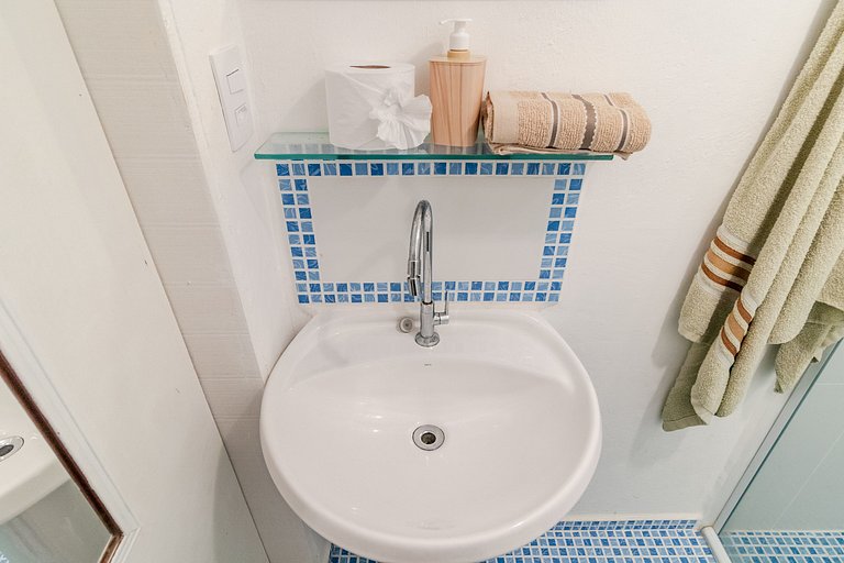 10 passos da Praia • Durma ao som do Mar