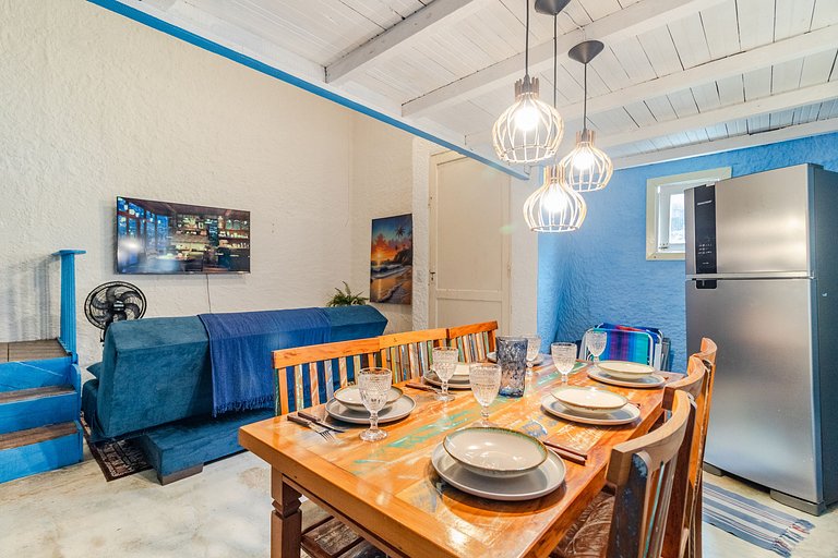 10 passos da Praia • Durma ao som do Mar