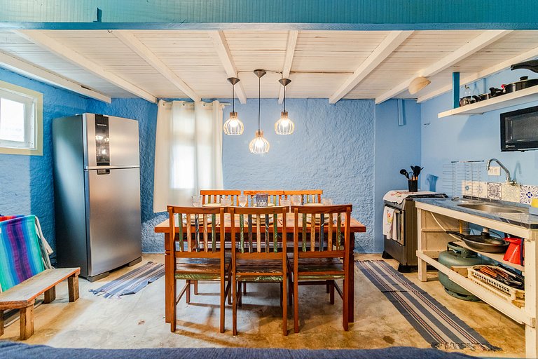 10 passos da Praia • Durma ao som do Mar