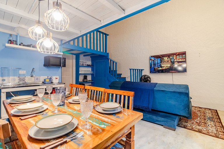 10 passos da Praia • Durma ao som do Mar