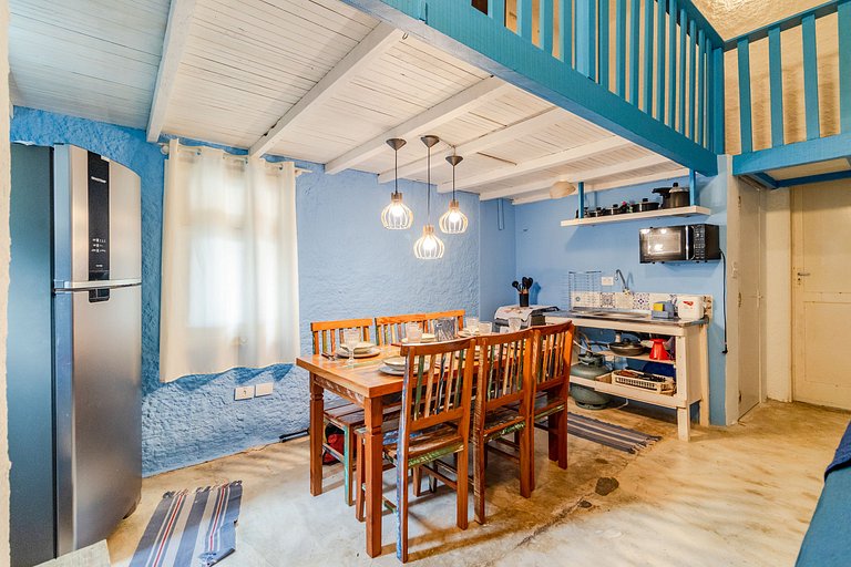 10 passos da Praia • Durma ao som do Mar