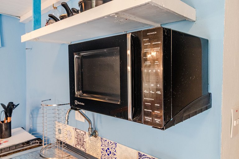 10 passos da Praia • Durma ao som do Mar