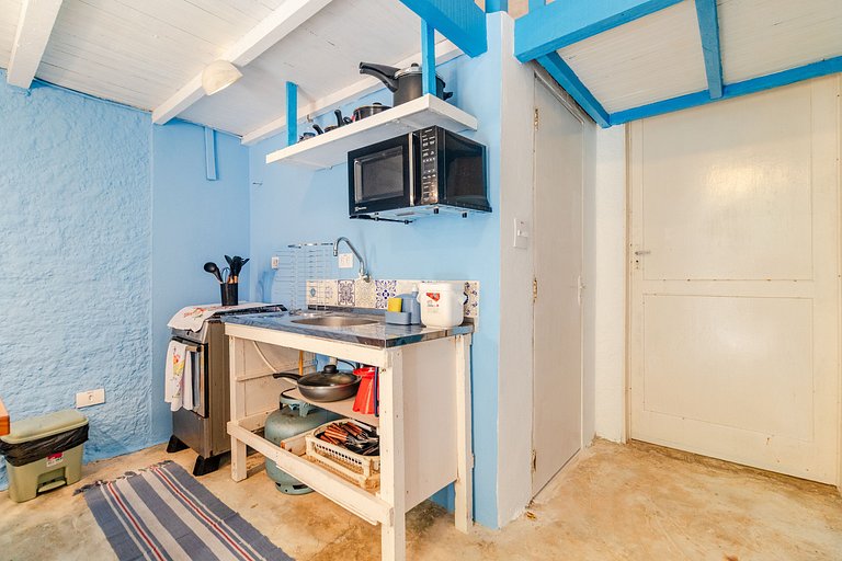 10 passos da Praia • Durma ao som do Mar