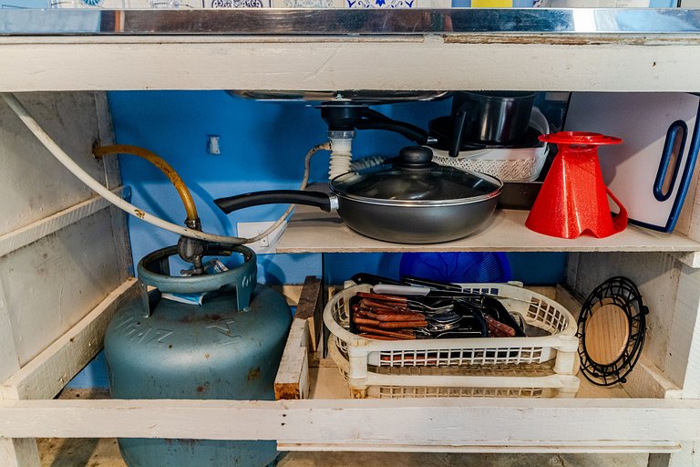 10 passos da Praia • Durma ao som do Mar