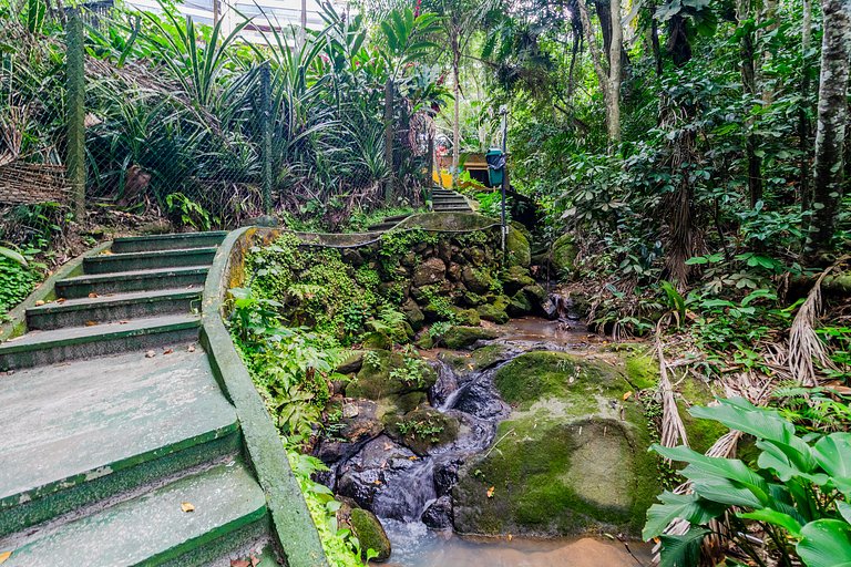 10 passos da Praia • Durma ao som do Mar