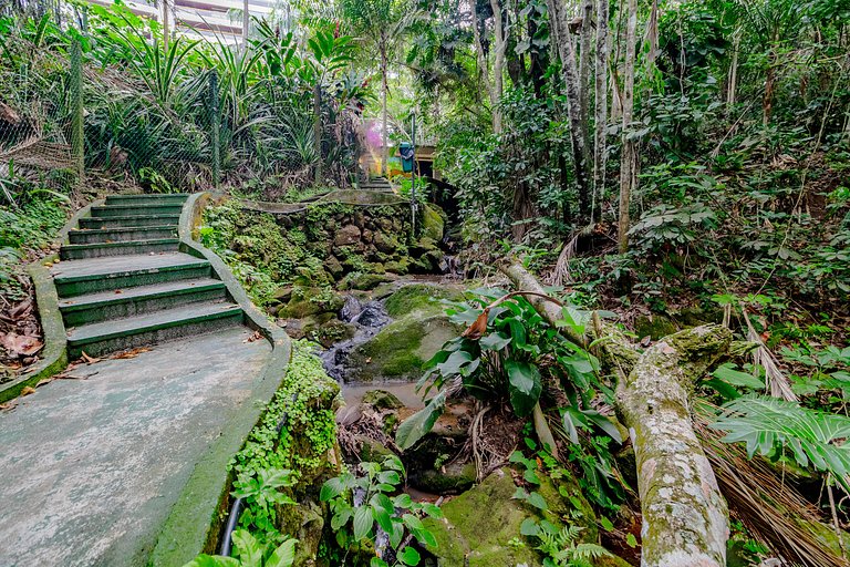 10 passos da Praia • Durma ao som do Mar