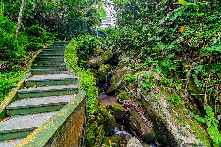 10 passos da Praia • Durma ao som do Mar