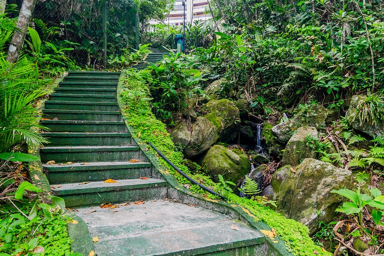 10 passos da Praia • Durma ao som do Mar