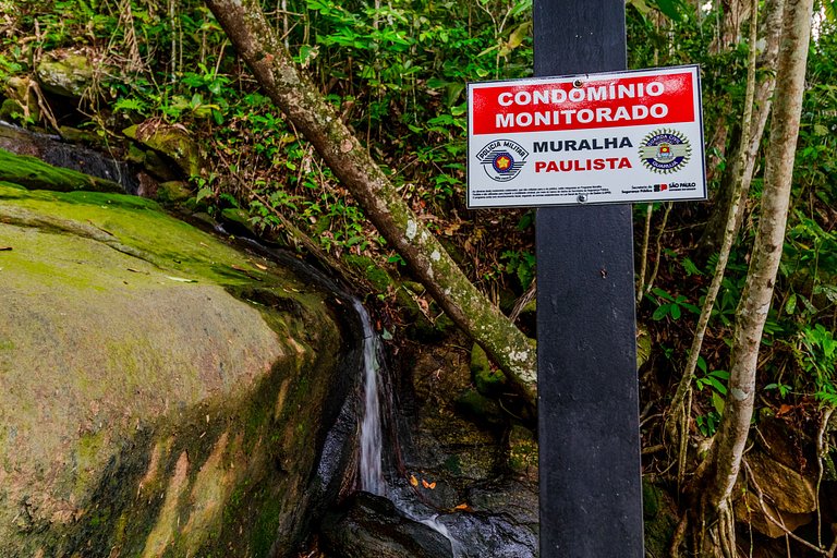 10 passos da Praia • Durma ao som do Mar