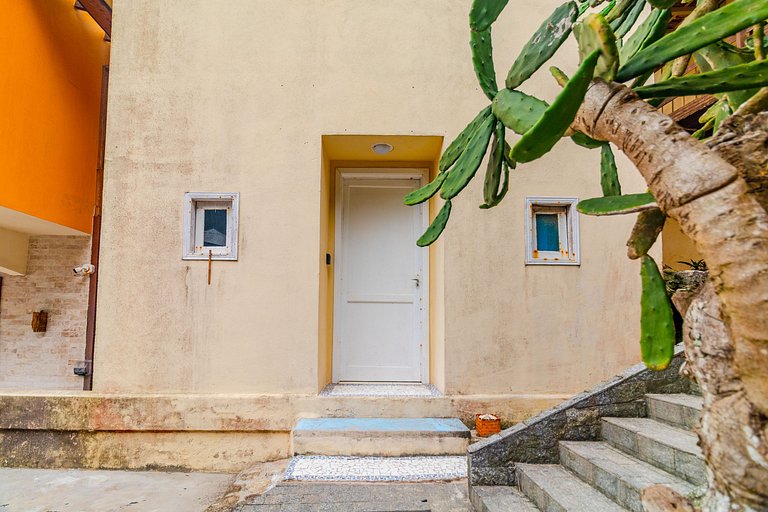 10 passos da Praia • Durma ao som do Mar