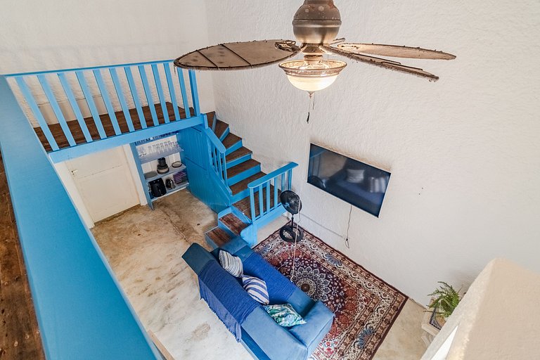 10 passos da Praia • Durma ao som do Mar