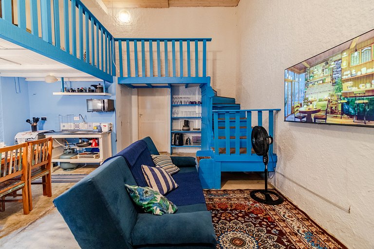 10 passos da Praia • Durma ao som do Mar