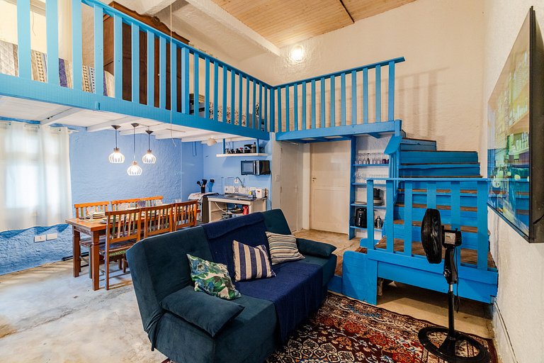 10 passos da Praia • Durma ao som do Mar