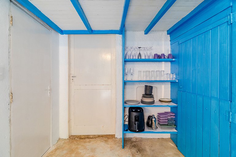 10 passos da Praia • Durma ao som do Mar