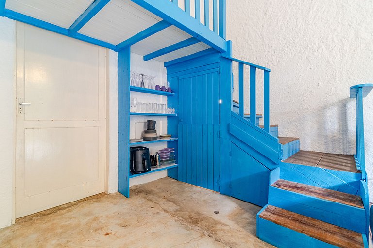 10 passos da Praia • Durma ao som do Mar