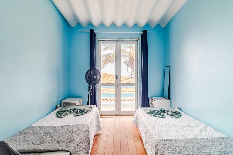 12 passos da Praia • Durma ao som do Mar