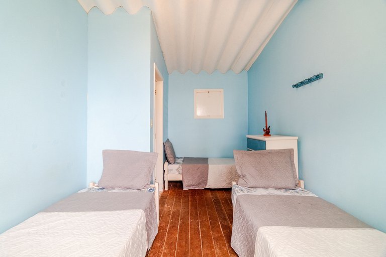 12 passos da Praia • Durma ao som do Mar