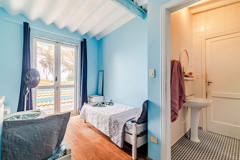 12 passos da Praia • Durma ao som do Mar