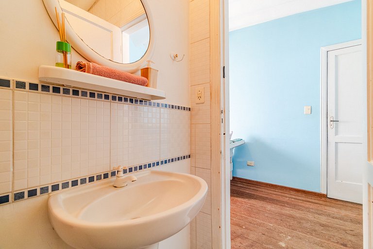 12 passos da Praia • Durma ao som do Mar